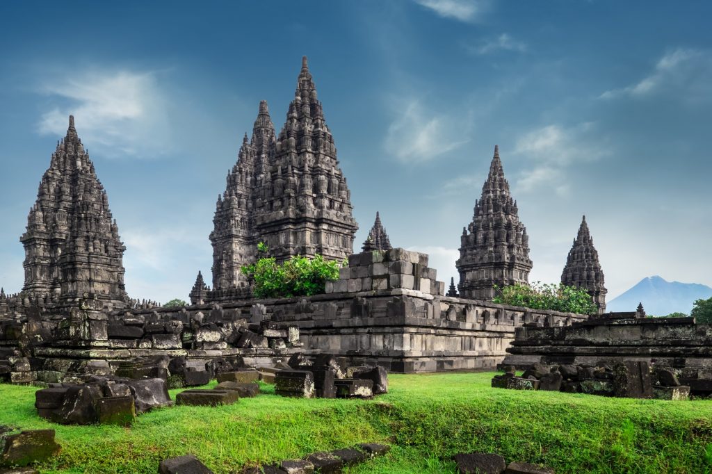 Prambanan Lhindu Temple Ruins Java Indonesia E1608536848612