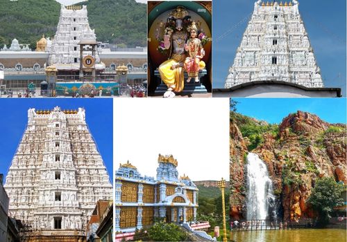 Tirupati Tour Packages & Tirumala Balaji Darshan - Tour Sightseeing