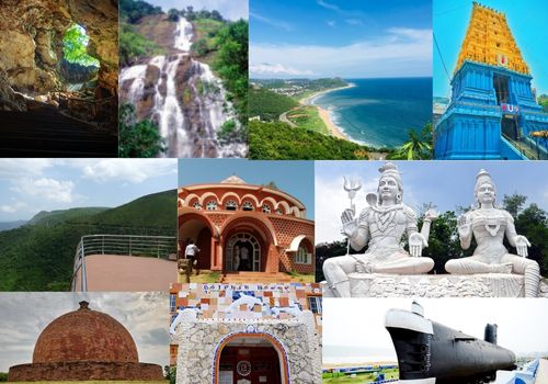 Tirupati Tour Packages & Tirumala Balaji Darshan - Tour Sightseeing