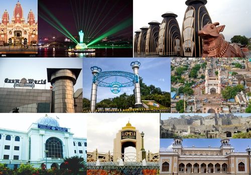 Tirupati Tour Packages & Tirumala Balaji Darshan - Tour Sightseeing
