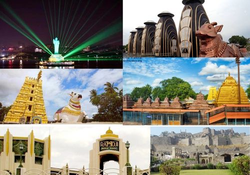 Tirupati Tour Packages & Tirumala Balaji Darshan - Tour Sightseeing