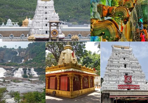 Tirupati Tour Packages & Tirumala Balaji Darshan - Tour Sightseeing