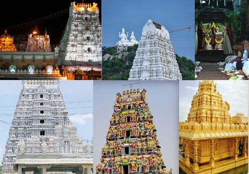 Tirupati Tour Packages & Tirumala Balaji Darshan - Tour Sightseeing