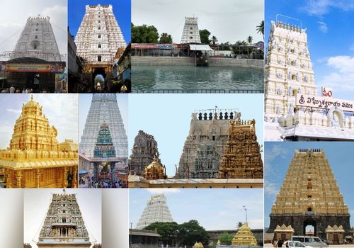 Tirupati Tour Packages & Tirumala Balaji Darshan - Tour Sightseeing