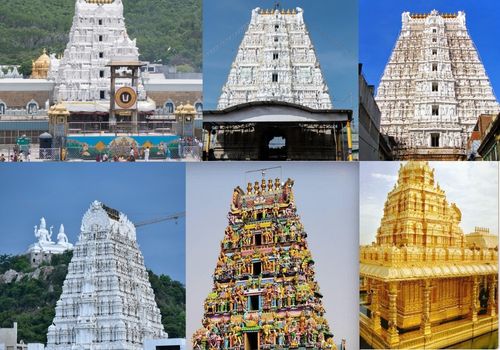 Tirupati Tour Packages & Tirumala Balaji Darshan - Tour Sightseeing