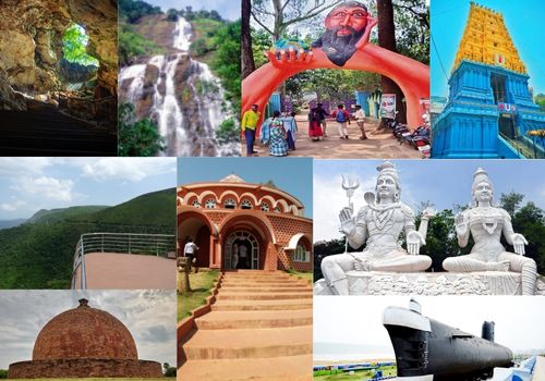 Tirupati Tour Packages & Tirumala Balaji Darshan - Tour Sightseeing